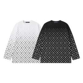 Picture of Louis Vuitton T Shirt Long _SKULVM-2XL3xtx260151339
